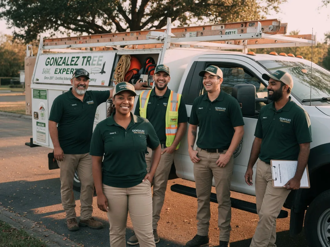 Tree Service company in Smoaks, SC