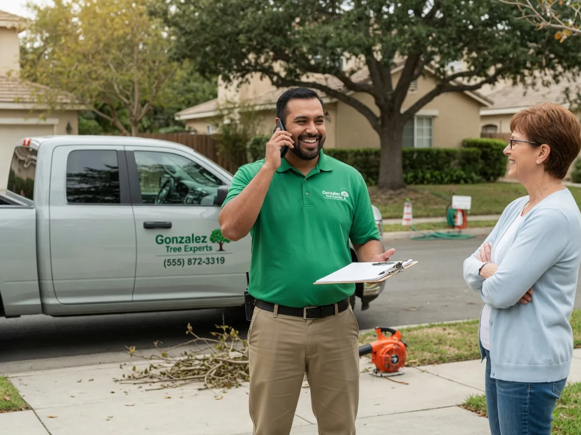 Tree Service Smoaks, SC FAQs